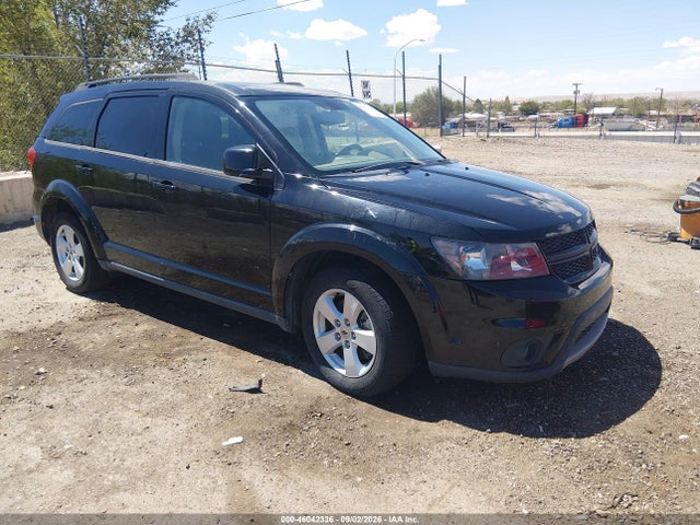2018 DODGE JOURNEY GT - 1
