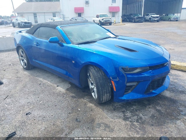 2017 CHEVROLET CAMARO 1SS - 1