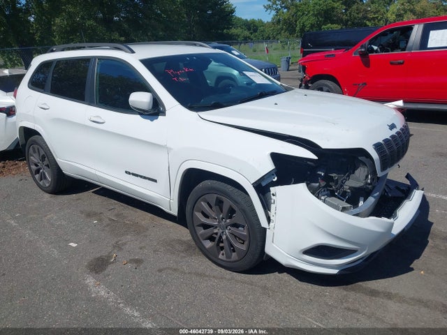 2020 JEEP CHEROKEE HIGH ALTITUDE 4X4 - 1