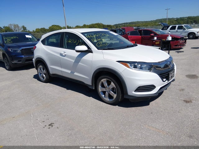 2022 HONDA HR-V AWD LX - 1