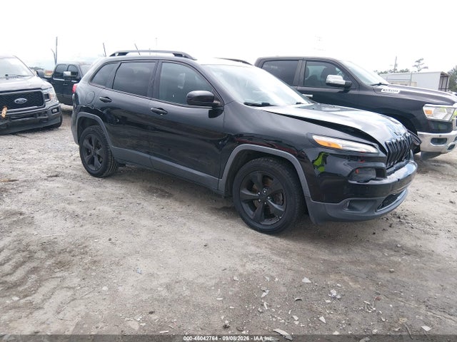 2018 JEEP CHEROKEE LATITUDE FWD - 1