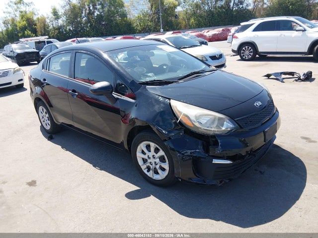 2017 KIA RIO LX - 1