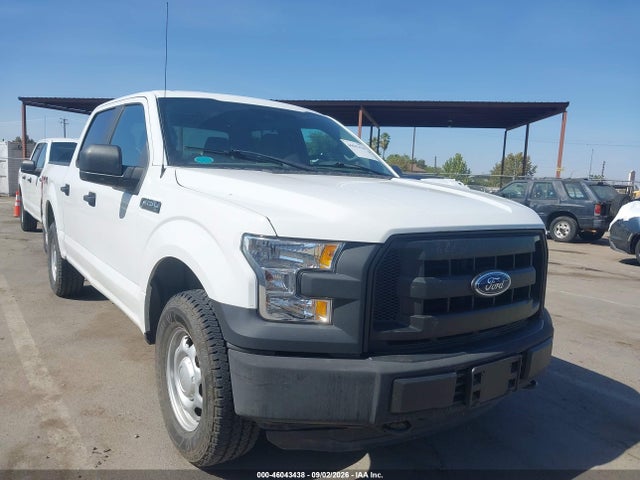 2017 FORD F-150 XL - 1
