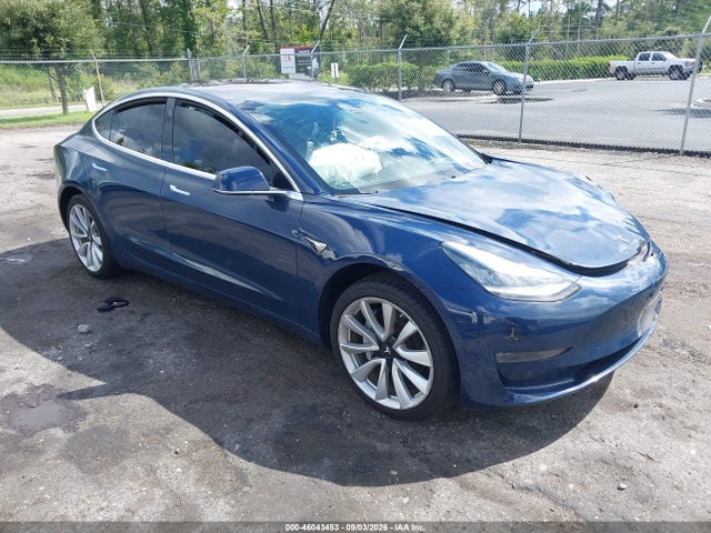 2018 TESLA MODEL 3 LONG RANGE/MID RANGE - 1