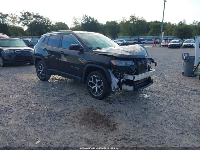 2024 JEEP COMPASS LATITUDE 4X4 - 1