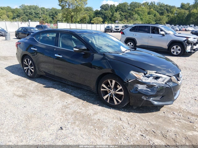 2017 NISSAN MAXIMA 3.5 SL - 1