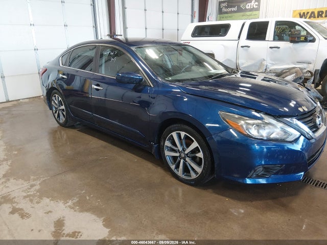 2017 NISSAN ALTIMA 2.5 SR - 1