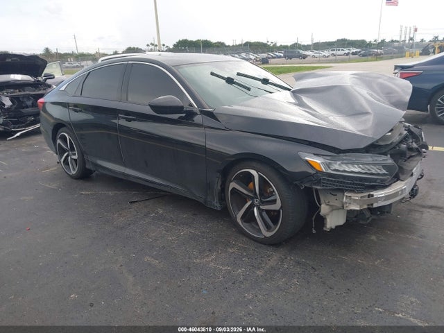 2022 HONDA ACCORD SPORT 2.0T - 1