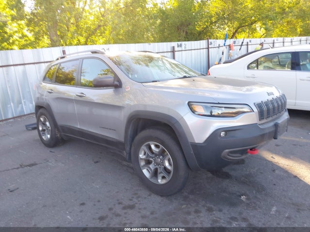2019 JEEP CHEROKEE TRAILHAWK 4X4 - 1