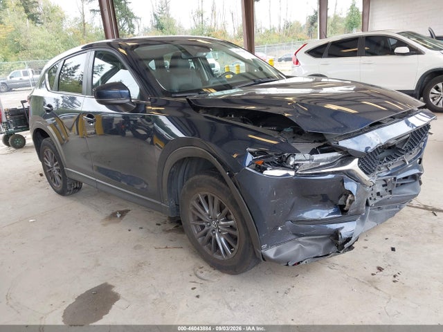 2019 MAZDA CX-5 TOURING - 1