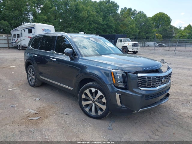 2020 KIA TELLURIDE S - 1
