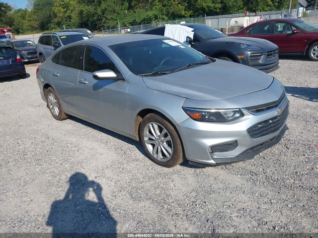 2018 CHEVROLET MALIBU LT - 1