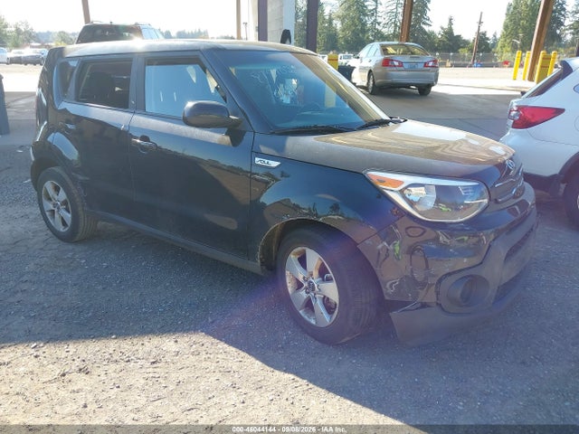 2017 KIA SOUL - 1