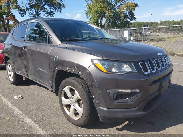 2018 JEEP COMPASS LATITUDE 4X4 - 1
