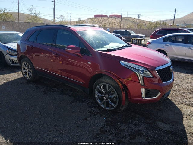 2020 CADILLAC XT5 AWD SPORT - 1