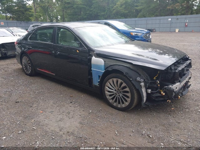 2019 GENESIS G90 - 1
