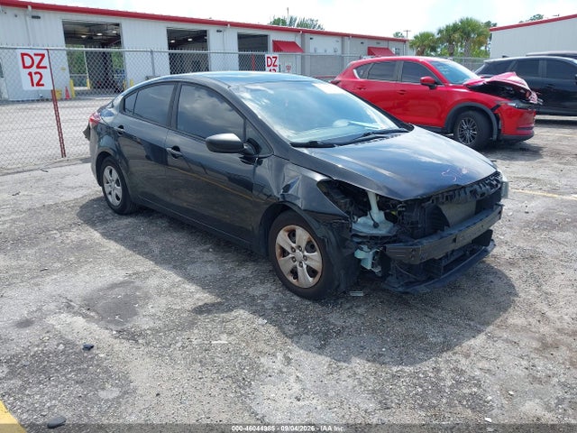 2017 KIA FORTE LX - 1