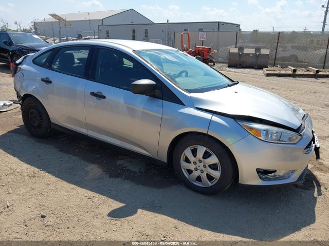 2018 FORD FOCUS S - 1
