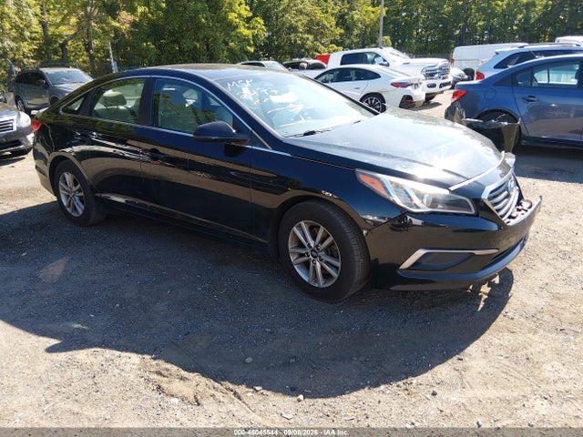 2017 HYUNDAI SONATA SE - 1