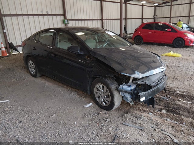 2018 HYUNDAI ELANTRA SE - 1