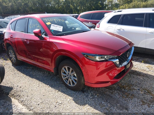 2024 MAZDA CX-5 2.5 S PREFERRED - 1
