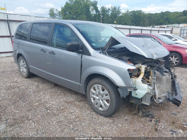 2019 DODGE GRAND CARAVAN SE - 1