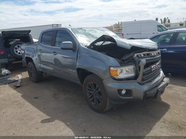 2019 GMC CANYON SLE - 1