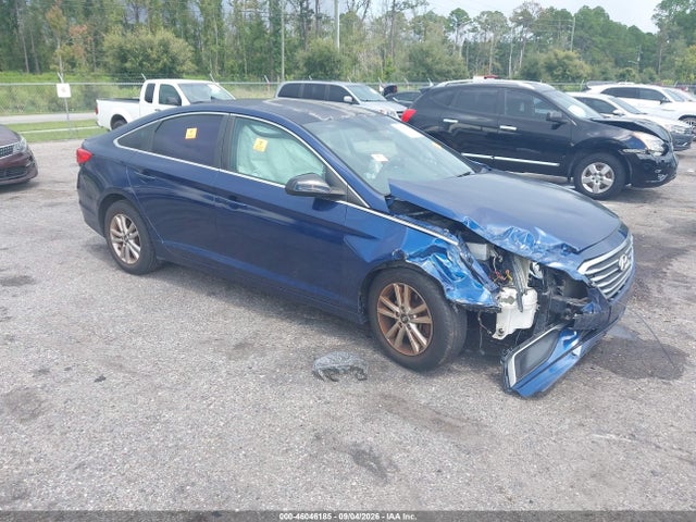 2017 HYUNDAI SONATA - 1