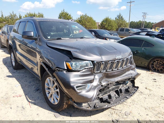 2021 JEEP GRAND CHEROKEE LAREDO E 4X4 - 1