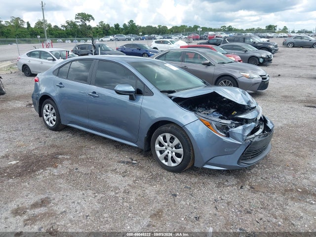 2026 TOYOTA COROLLA LE - 1