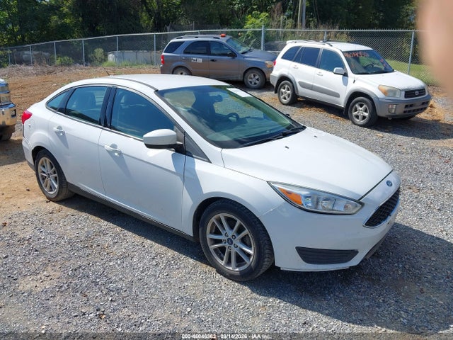 2018 FORD FOCUS SE - 1