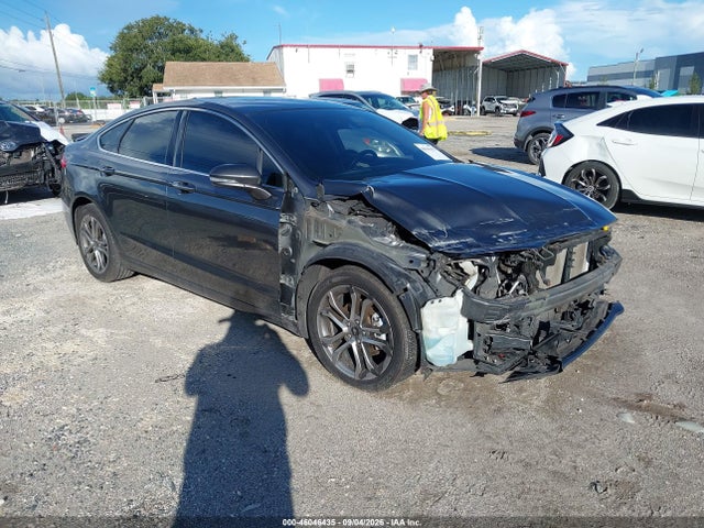 2019 FORD FUSION SEL - 1