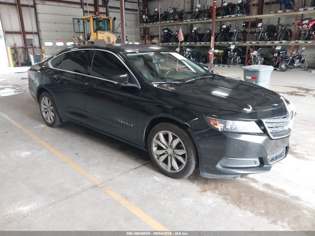2017 CHEVROLET IMPALA 1LT - 1