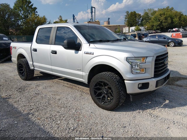 2017 FORD F-150 XL - 1
