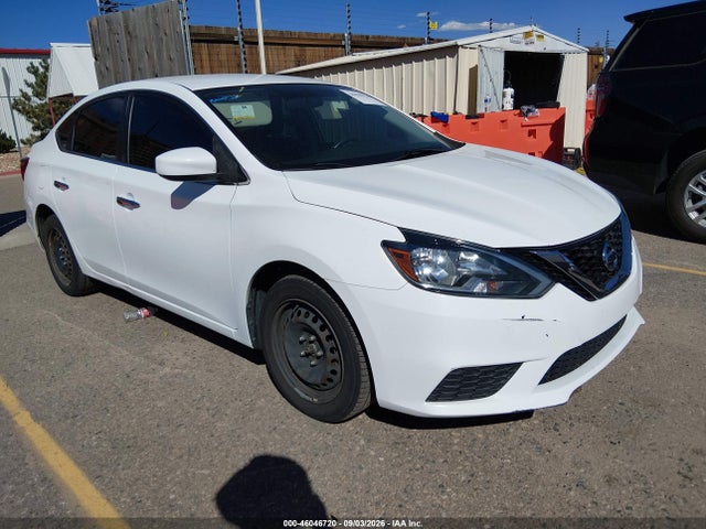 2019 NISSAN SENTRA S - 1