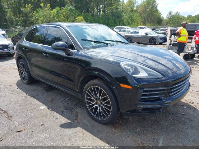 2019 PORSCHE CAYENNE - 1