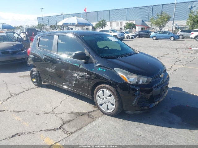 2017 CHEVROLET SPARK LS CVT - 1