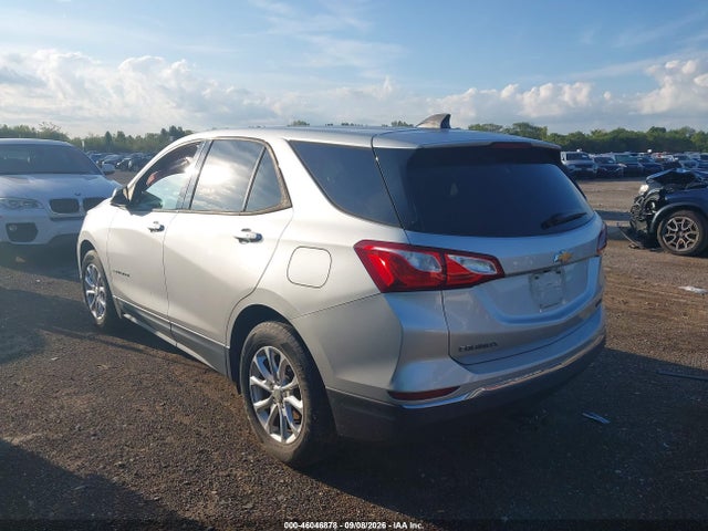 2018 CHEVROLET EQUINOX LS - 1