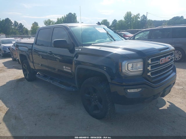 2017 GMC SIERRA 1500 SLE - 1