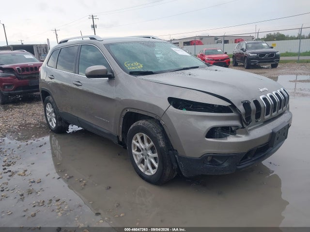 2018 JEEP CHEROKEE LATITUDE PLUS 4X4 - 1
