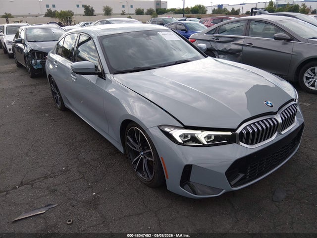 2024 BMW 330I - 1