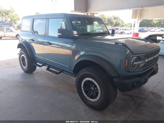 2023 FORD BRONCO BADLANDS - 1