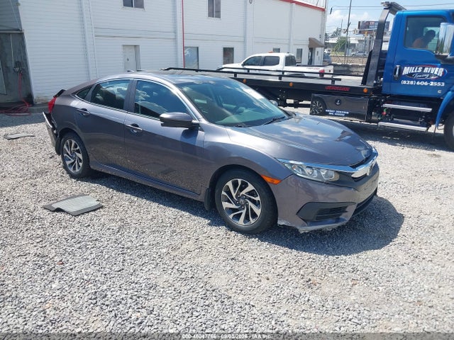 2017 HONDA CIVIC EX - 1