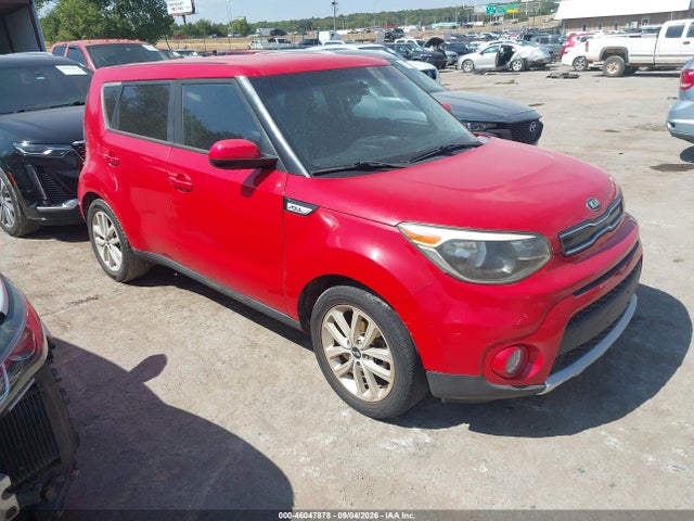 2017 KIA SOUL + - 1