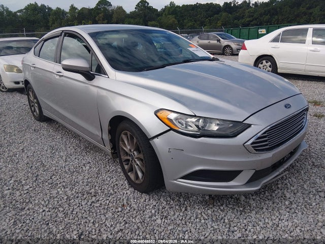 2017 FORD FUSION SE - 1