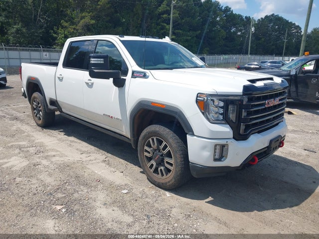 2023 GMC SIERRA 2500HD 4WD STANDARD BED AT4 - 1