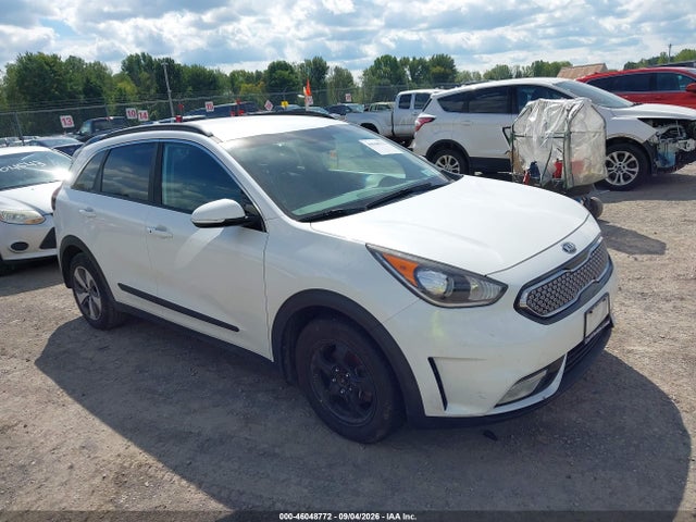 2017 KIA NIRO EX - 1