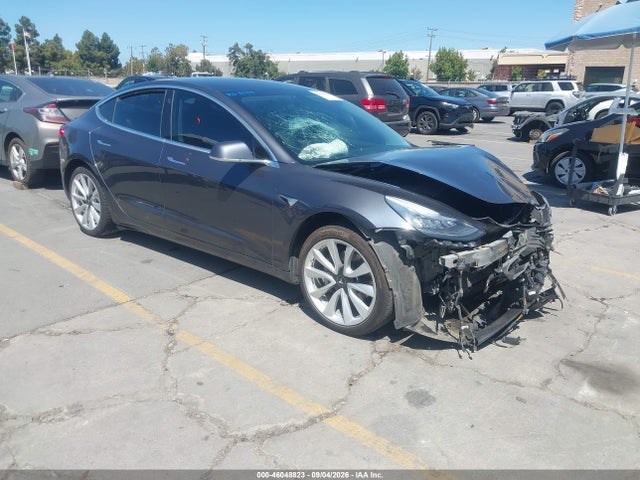 2018 TESLA MODEL 3 LONG RANGE/MID RANGE - 1
