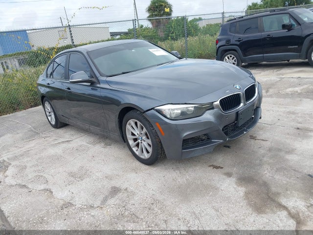 2017 BMW 320I - 1