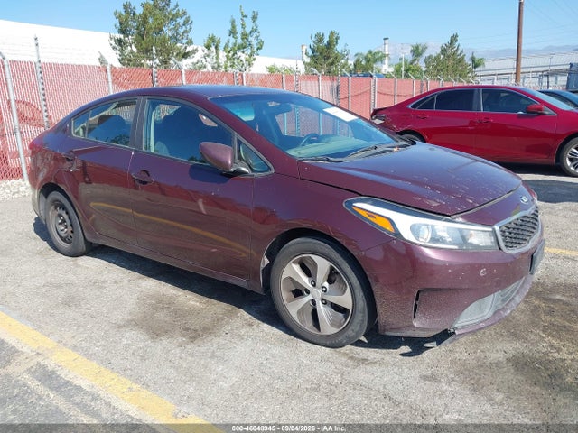 2018 KIA FORTE LX - 1